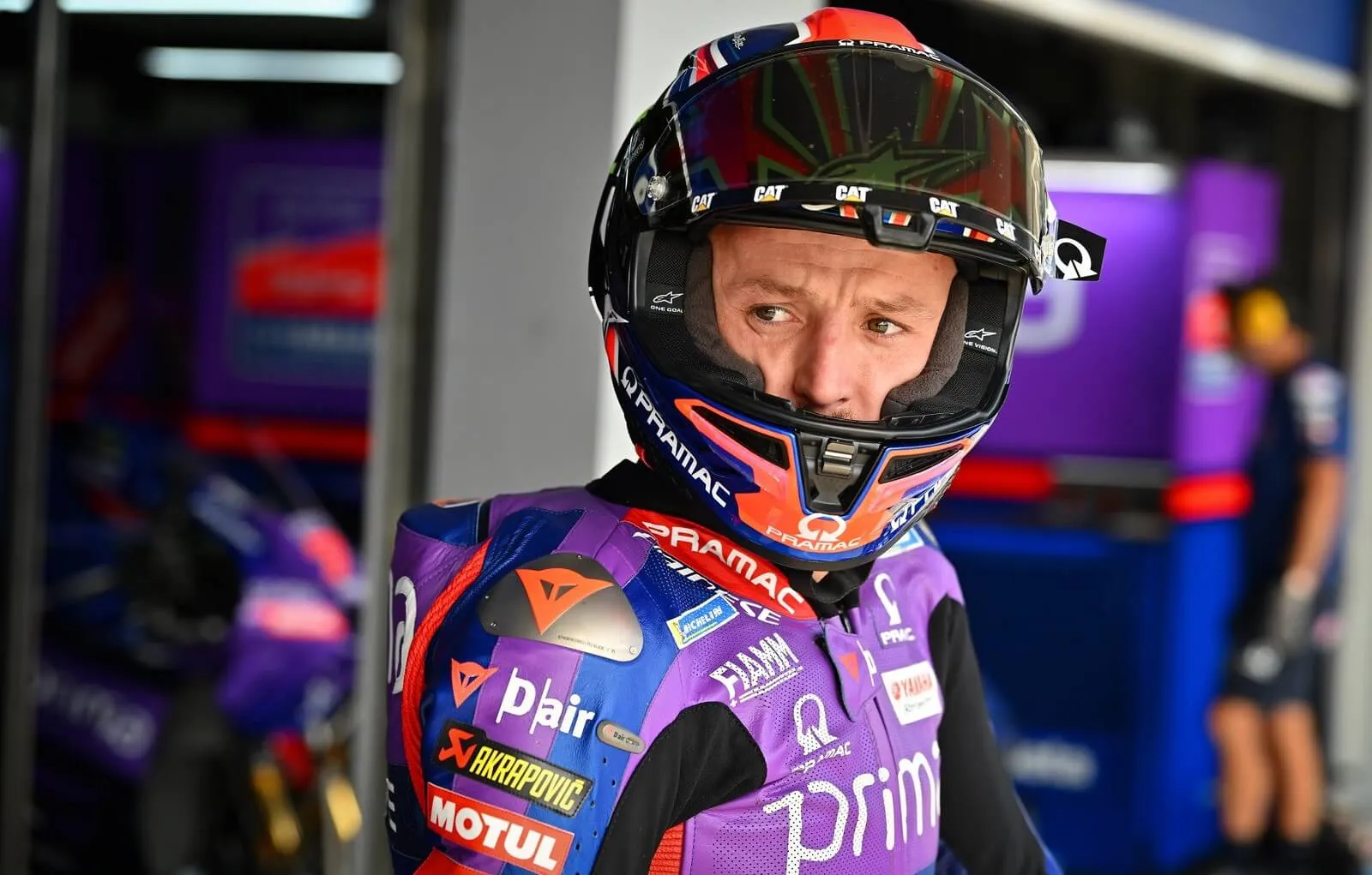 Berita MOTOGP: MotoGP Belanda 2025: Jack Miller Yakin Tampil Kompetitif di Assen